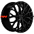 Khomen Wheels 7x17/5x114,3 ET35 D60,1 KHW1718 (Toyota RAV4/ Lexus NX) Black