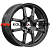 iFree 6x15/4x100 ET45 D54,1 Грид (КС1082) BK