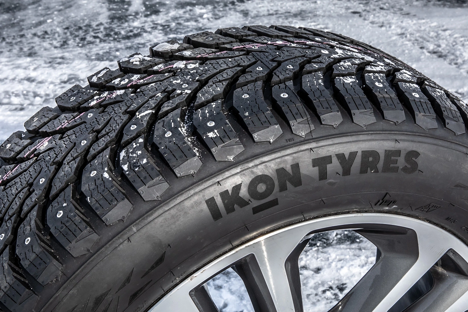 Ikon Tyres Autograph Ice 9. Как показали себя новые российские шины