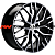 Khomen Wheels 8,5x20/5x120 ET41,5 D66,1 KHW2005 (Voyah Dream) Black-FP