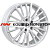 RST 7x18/5x108 ET33 D60,1 R178 (Chery) Silver
