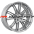 RST 8x18/5x108 ET50 D63,4 R168 (Volvo) Silver