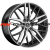 Replay 8,5x20/5x108 ET43 D60,1 JT16 BKF (конус, C570)