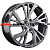 LS Forged 8x19/5x114,3 ET51 D67,1 LS FG22 HPB (конус, C570)