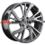 LS Forged 8x19/5x108 ET36 D65,1 LS FG22 HPB (конус, C570)