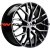 Khomen Wheels 8,5x20/5x108 ET36 D65,1 KHW2005 (Exeed VX) Black-FP Khomen Wheels 8,5x20/5x108 ET36 D65,1 KHW2005 (Exeed VX) Black-FP