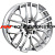 Neo 6,5x17/4x100 ET43 D60,1 781 Silver