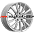 Premium Series 7,5x18/5x114,3 ET39 D60,1 КР010 (Lexus NX) Elite Silver