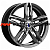 K&K 6x16/5x112 ET48 D57,1 Sayan-оригинал (КС731) Дарк платинум
