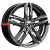 K&K 6x16/5x105 ET39 D56,6 Sayan-оригинал (КС731) Дарк платинум