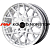 PDW 7x17/4x100 ET40 D60,1 Velocity (9103) M/U4S