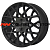PDW 7x17/4x100 ET40 D60,1 Velocity (9103) U4B