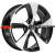 Replay 9x20/5x130 ET57 D71,6 VV232 BKF (конус, C570-01) Replay 9x20/5x130 ET57 D71,6 VV232 BKF (конус, C570-01)