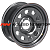 Off-Road Wheels 8x18/5x139,7 ET15 D110 УАЗ, ГАЗ Соболь, Dodge Ram 1500 черный