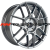 INCH 7x17/5x100 ET48 D56,1 FA8541 Satin Gunmetal (ZJH) FlowForming