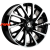 Khomen Wheels 7,5x18/5x110 ET40 D67,1 KHW1804 (Evolute i-Joy) Black