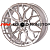 Lizardo 7,5x17/4x100 ET38 D60,1 XH1024 SMF (конус)