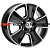 Khomen Wheels 6,5x16/5x114,3 ET43 D67,1 KHW1601 (Huyndai/Kia) Black-FP