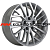 Khomen Wheels 7x17/5x114,3 ET37 D66,5 KHW1717 (Jolion) F-Silver-FP