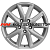 Khomen Wheels 7x17/5x114,3 ET39 D60,1 KHW1706 (RAV4) F-Silver