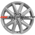 Khomen Wheels 7x17/5x114,3 ET50 D67,1 KHW1706 (CX-5/Seltos/Optima) F-Silver