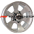 Neo 7,5x16/5x139,7 ET0 D108 652 Silver