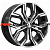 Скад 7x17/4x100 ET45 D54,1 Амиата Алмаз