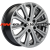 Khomen Wheels 6,5x16/5x108 ET45 D60,1 KHW1610 (Chery Tiggo 3/Tiggo 3 Pro) Black