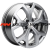 Khomen Wheels 7x17/5x108 ET33 D60,1 KHW1710 (Chery tiggo 7/ 7pro) Gray
