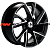 Khomen Wheels 7x17/5x114,3 ET45 D60,1 KHW1714 (Changan CS55/CS75 FL) Black-FP