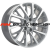 Khomen Wheels 7,5x18/5x112 ET39 D66,6 KHW1804 (Audi A4/A6) Gray-FP