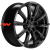 Khomen Wheels 7,5x18/5x114,3 ET45 D67,1 KHW1808 (Xceed/CX-3/5) Black