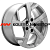 Khomen Wheels 7x17/5x108 ET40 D54,1 KHW1712 (Москвич 3) F-Silver