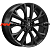 Premium Series 7x18/5x114,3 ET33 D67,1 КР012 (FAW Bestune T55) Fury black