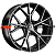 LS 7x16/4x114,3 ET40 D67,1 1365 BKF (конус)