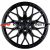 Khomen Wheels 8,5x19/5x112 ET30 D66,6 KHW1902 (BMW Front) Black
