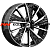 СКАД 7x19/5x114,3 ET35 D67,1 Легато (КЛ1121) Алмаз
