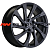 Khomen Wheels 7,5x19/5x108 ET36 D65,1 KHW1901 (Exeed VX/TXL/LX) Black matt
