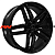 Khomen Wheels 7x19/5x114,3 ET45 D60,1 KHW1911 (Geely Atlas (Pro) / Changan CS55 (75)) Black