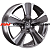 Replay 7x18/5x114,3 ET35 D60,1 TY353 GMF (конус, C570)