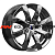 K&K 6x15/4x98 ET35 D67,1 Джемини (КС617) кварц