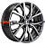 Khomen Wheels 7x18/5x110 ET50 D63,3 KHW1806 (CS35/CS35 Plus) Gray-FP