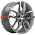 Khomen Wheels 6,5x17/5x114,3 ET40 D67,1 KHW1708 (XCeed) F-Silver-FP