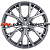 Khomen Wheels 7x18/5x114,3 ET40 D66,5 KHW1806 (Haval Dargo) Gray