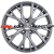Khomen Wheels 7x18/5x114,3 ET40 D66,5 KHW1806 (Haval Dargo) Gray