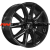 Khomen Wheels 7x17/5x110 ET46 D63,3 KHW1706 (Changan CS35/CS35 Pro) Black