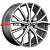 LS Forged 8,5x19/5x114,3 ET40 D67,1 LS FG21 MGMF (конус, C570)