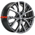 Khomen Wheels 7x18/5x112 ET43 D57,1 KHW1806 (Kodiaq) Gray-FP Khomen Wheels 7x18/5x112 ET43 D57,1 KHW1806 (Kodiaq) Gray-FP