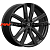 Premium Series 8x20/5x114,3 ET45 D66,1 КР014 (Murano) Fury black