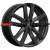 Premium Series 8x20/5x114,3 ET45 D66,1 КР014 (Murano) Fury black
